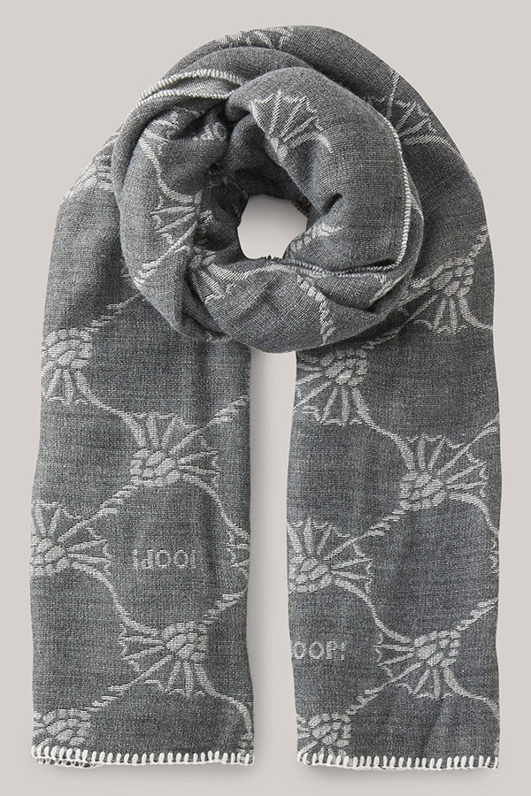 ΚΑΣΚΟΛ JOOP - 029 ΓΚΡΙ